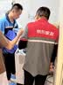 京东家政 家电清洗 洗衣机清洗波轮洗衣机全拆洗 上门服务清洁 实拍图