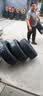 固特异（Goodyear）汽车轮胎 235/55R18 104W 鹰驰F1酷跑 智跑探岳/途观L 御乘升级 实拍图