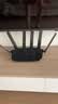 普联（TP-LINK）大道路由器7DR6430 BE6400 5G WiFi7千兆双频家用高速穿墙 2.4G wifi6无线 2.5G网口 游戏加速 实拍图