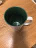 星巴克（Starbucks）经典传承陶瓷马克杯355ml经典款简约水杯泡茶杯办公室节日礼物 实拍图