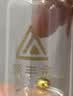 领丰金（LING FENG GOLD）黄金足金9999投资金条金块实心真金收藏结婚礼物送女友送朋友 小金条1g/颗（带国检证签） 实拍图