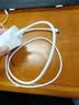 OPPO 原装 USB-A to Type-C 闪充数据线 8A 1米充电线 支持 80W Max 适用Ace2/Reno7/Find X3 一加 实拍图