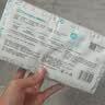 全棉时代洗脸巾70片*1包100%棉干湿两用便携棉柔巾面巾20*20CM 实拍图