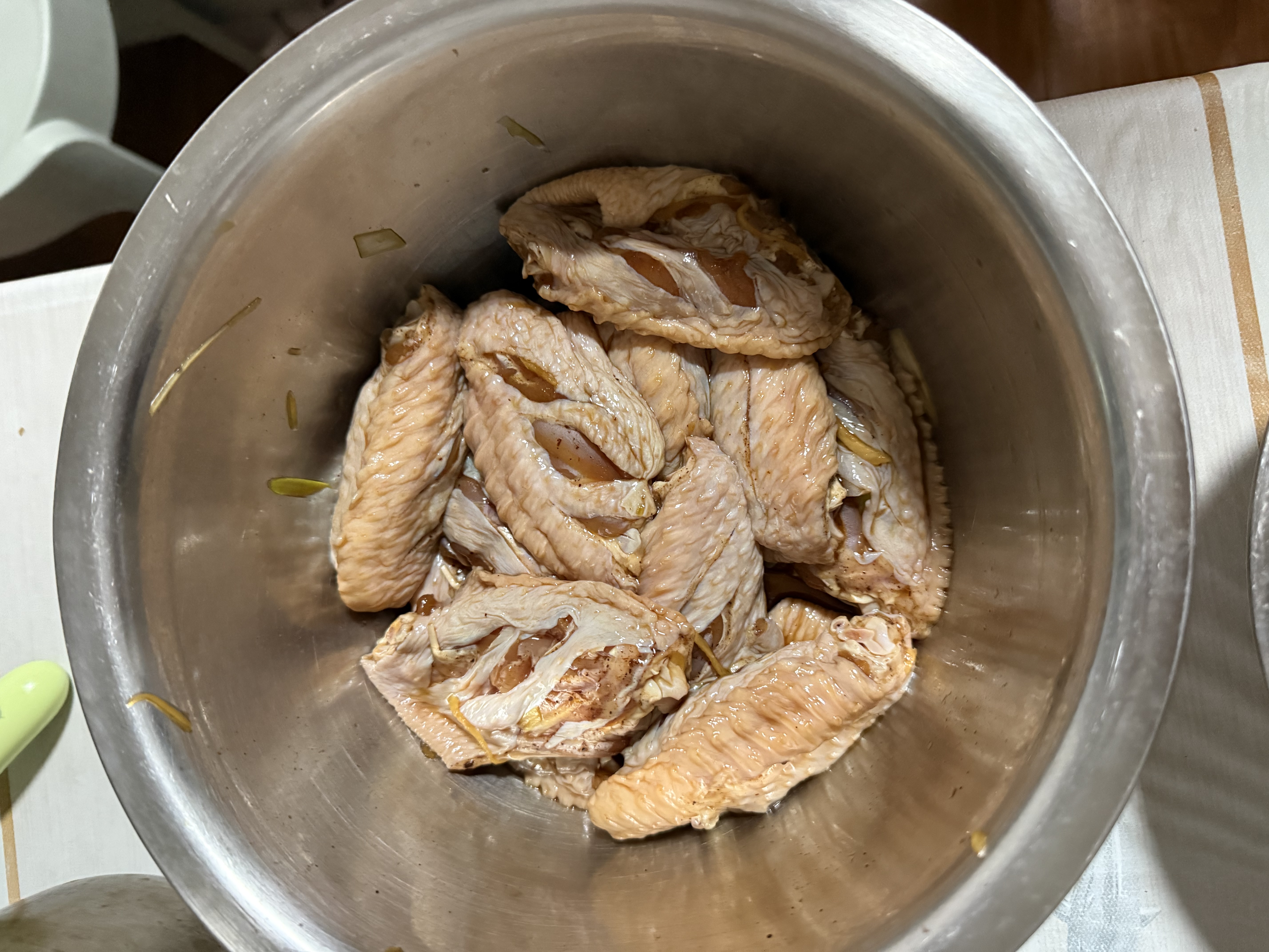 格兰仕（Galanz）变频微蒸烤炸炖一体机23L家用微波炉空气炸锅蒸烤箱电烤箱不锈钢内胆元气炉RYB(W0) 实拍图