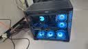瓦尔基里(VALKYRIE）A360 VK 一体式CPU水冷散热器 多平台扣具 支持LGA1700 ARGB光效 隐藏走线一线通 实拍图