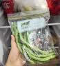 妙洁小号零食密封袋20只 加厚食品级保鲜自封袋冰箱 实拍图