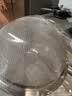 炊大皇全身304不锈钢漏网漏勺26目过滤勺大号细网面粉筛药渣可进洗碗机 实拍图