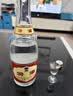 汾酒 黄盖玻汾 清香型白酒 53度 475mL*6瓶整箱 年份随机 实拍图