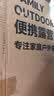 探险者露营车折叠推车户外露营儿童小推车营地车拉年货小拖车聚拢型推车 250L 曜石黑-静音实心轮+后开模式 实拍图