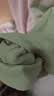 彪马（PUMA）加绒保暖加厚圆领卫衣男女情侣冬长袖运动上衣534364 仙人掌色-41 M (175/96A) 实拍图