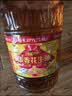 鲁花 【保真花生油】食用油5S物理压榨一级花生油6.09L香飘万家系列 实拍图