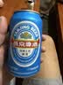 燕京啤酒 蓝听11度清爽拉格啤酒330ml*24听 现货热卖 实拍图