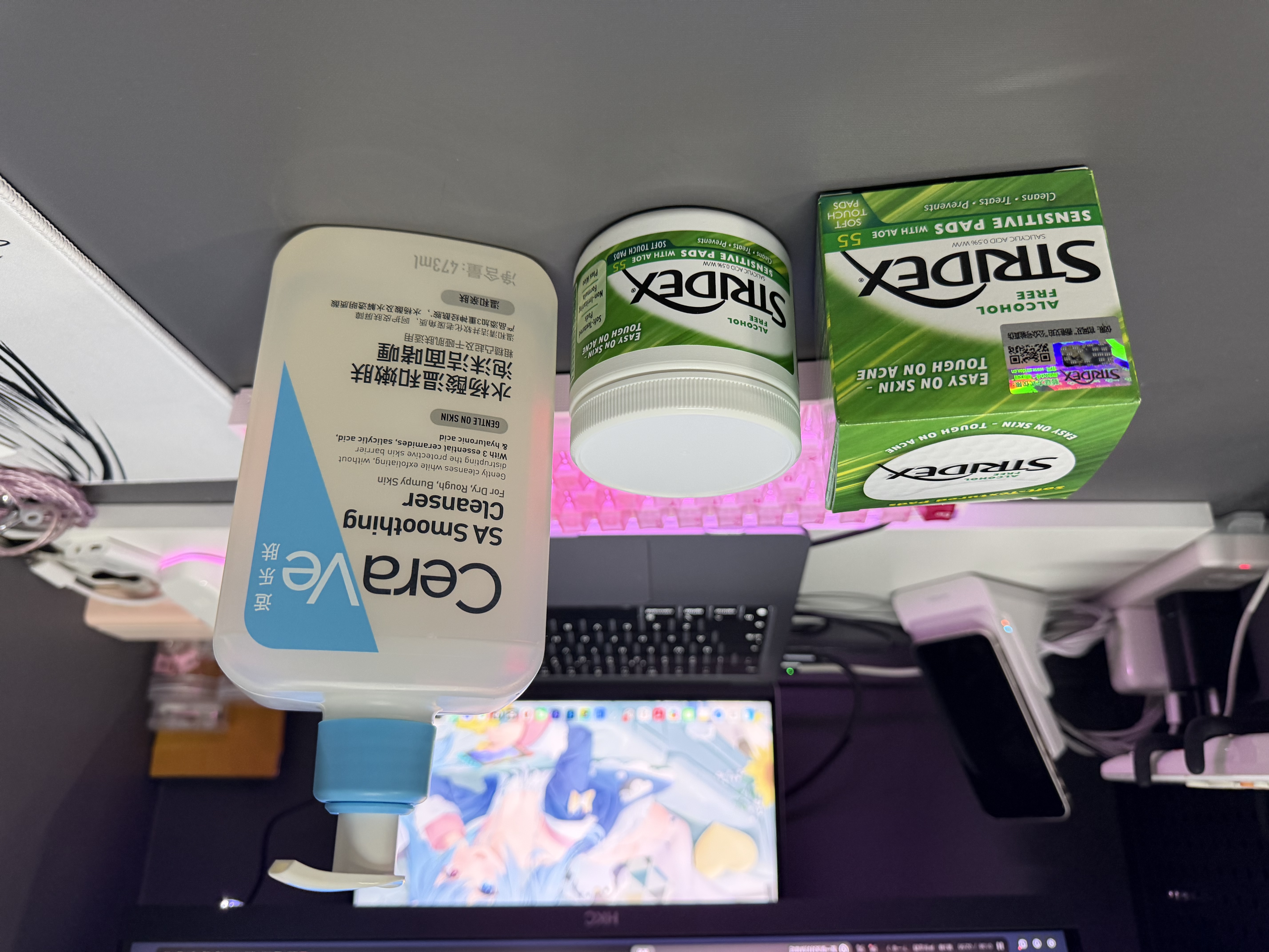 适乐肤（CeraVe）【油痘肌救星】水杨酸洁面473ml（男女士控油祛痘去黑头礼物） 实拍图