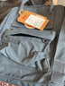 FJALLRAVEN北极狐双肩包女书包大学生背包男23561-560海蓝色7L Kanken Mini 实拍图