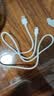 OKSJType-c数据线6A适用华为荣耀小米手机超级快充电线66w/100W Pura80/Mate70/60Pro/P50/40p30 2条装 实拍图
