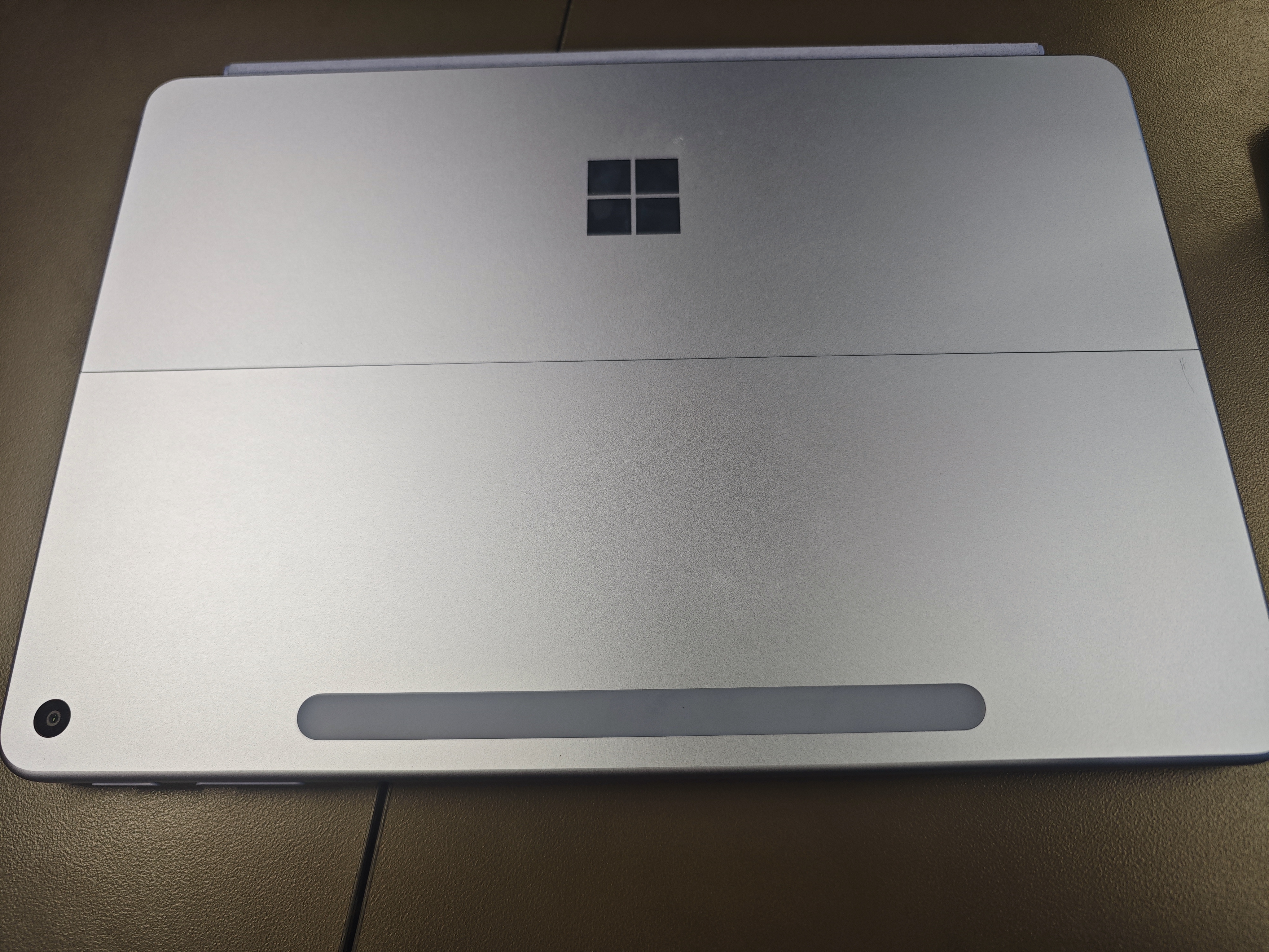 微软（Microsoft）Surface Pro 12英寸 二合一笔记本电脑 国家补贴 轻薄本 AI+PC 骁龙 X Plus 16G 512G 罗兰紫 实拍图
