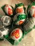 神邮【京东大码蛋】高邮特大咸鸭蛋流油熟制即食 70g*9枚 企业团购 实拍图