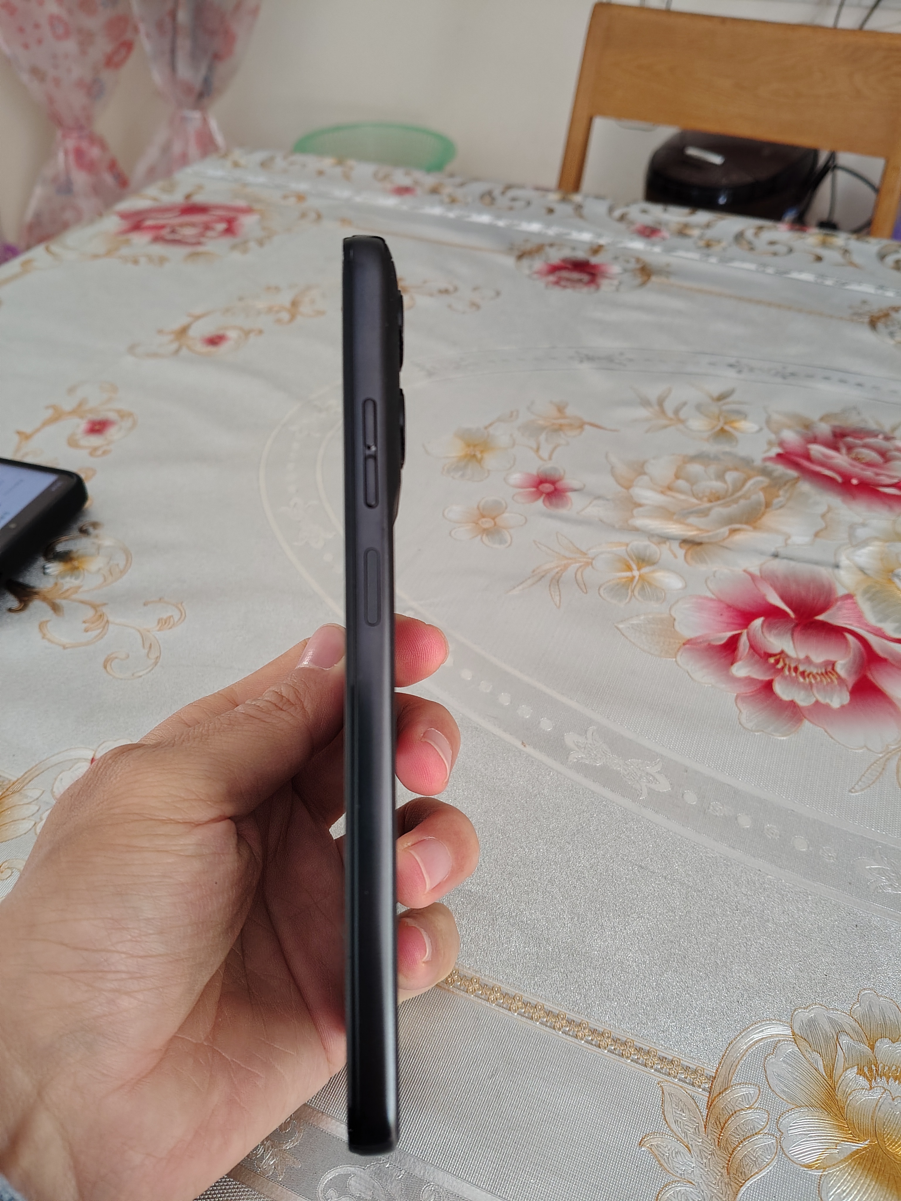 摩托罗拉 联想moto g100 【凑单价更低】 四年质保 LCD护眼屏 国家补贴 应用六开 12GB+256GB 曜石黑 实拍图