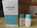 宫中秘策（GOONGBE）儿童舒缓润肤防晒乳80g 高倍物理防晒乳液 SPF50 韩国进口 实拍图