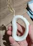 英氏（YEEHOO）宝宝自主进食辅食勺子一岁学吃饭训练习儿童PPSU餐具弯头叉勺饭盒 实拍图