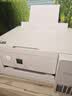 爱普生（EPSON）【6代新品】L4356墨仓式彩色无线AI学习打印机一体机家用办公  L4266升级版[自动双面 液晶屏 白] 实拍图