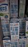 伊利【新鲜日期】纯牛奶苗条装 200ml*24盒 3.2g优质乳蛋白 实拍图