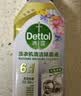 滴露（Dettol）洗衣机清洁剂强力除垢杀菌洗衣机清洗消毒滚筒波轮250ml春日繁花 实拍图