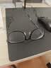依视路（ESSILOR）爱赞全晰眼镜片1.6钻晶膜致非球面防蓝光防紫外线配镜片现片2片 实拍图