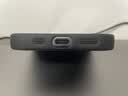 品胜【相机按键全包】适用iPhone17手机壳苹果17保护套亲肤柔性液态男女款超薄全包软壳保护套黑色 实拍图