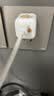 倍思苹果数据线PD30/20W快充线Type-c to lightning充电线适用iPhone14/13Pro Max/12/11手机车载1.5米 实拍图