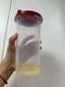 特百惠（Tupperware）650ml中号油壶家用油瓶酱醋调味壶不漏油材质密封防漏 实拍图