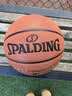 斯伯丁（SPALDING）篮球TF系列7号PU比赛室内外兼用耐磨学生成人青少年 77-176Y 实拍图