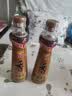 金龙鱼纯芝麻香油 400ml【一级】凉拌 调味 烹饪 火锅 调味油 玻璃瓶 实拍图