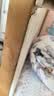 墨斗鱼兔子防撞墙贴8片床头墙围防水幼儿园教室榻榻米软包墙壁贴纸8mm厚 实拍图