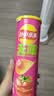 乐事（Lay's）无限薯片 鲜浓番茄味 104克*2罐 208克 休闲零食 膨化食品 实拍图