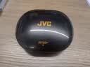 JVC【99周年纪念款】HJ-ME20A 敲击控制耳挂式蓝牙耳机 无线开放运动跑步通话降噪超长续航 星空黑 实拍图