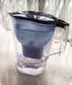 碧然德（BRITA）过滤净水器 家用滤水壶 净水壶 Marella 海洋系列 3.5L（蓝色） 实拍图