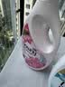 当妮香氛洗衣液淡粉樱花+淡雅罗兰11.4斤装(1.9kg*3瓶) 留香品质严选 实拍图