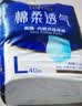 永福康绵柔透气成人拉拉裤L40片 臀围95-120cm 老人孕产妇内裤型纸尿裤 实拍图