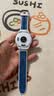 佳明（GARMIN）FR265心率跑步户外运动智能手表生日礼物Forerunner265月光白 实拍图