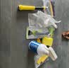 彩弘 清缝套装14件瓷砖勾缝神器 勾刀锯齿碎粒刀美缝专用工具清缝铲刀 实拍图