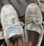 斯凯奇（Skechers）奶茶熊老爹鞋女士秋季厚底增高熊猫鞋休闲运动鞋女鞋149238 实拍图