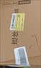 优奥一次性四格饭盒1000ml*50套打包盒外卖分格 绿白连体盖商用团餐 实拍图