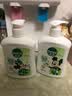 滴露（Dettol）洗手液抑菌滋润茉莉绿茶500g 儿童洗手液消毒 滋润护手米奇米妮版 实拍图