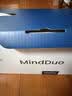 明基(BenQ) MindDuo麦朵尔护眼台灯学生专用全光谱儿童学习阅读简约银 实拍图