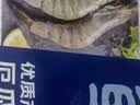 鲜京采 厄瓜多尔白虾 净重3斤/盒 特大号20-30规格   30-45只/盒 实拍图