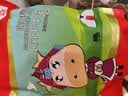 科尔沁 凹凸有型风干牛肉干 辣味200g 小块肉干肉脯 休闲零食  实拍图