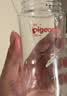 贝亲（Pigeon）玻璃奶瓶宽口径防胀气240ml L号奶嘴 6月+ AA188  实拍图