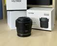 唯卓仕35mm F1.7镜头自动对焦大光圈人文定焦镜头半画幅适用M43卡口XF口Z卡口E卡口微单相机人像摄影镜头 AF 35mm F1.7 Air XF（富士口） 镜头官方标配 实拍图