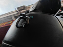 闽超电动车挂钩前置通用免打孔电瓶自行车专用配件踏板摩托车挂钩神器 电动车通用双挂钩-黑色 实拍图